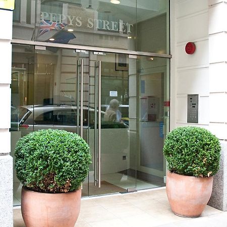 Ferienwohnung Pepys Street Richmond  Exterior foto